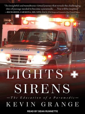 cover image of Lights and Sirens